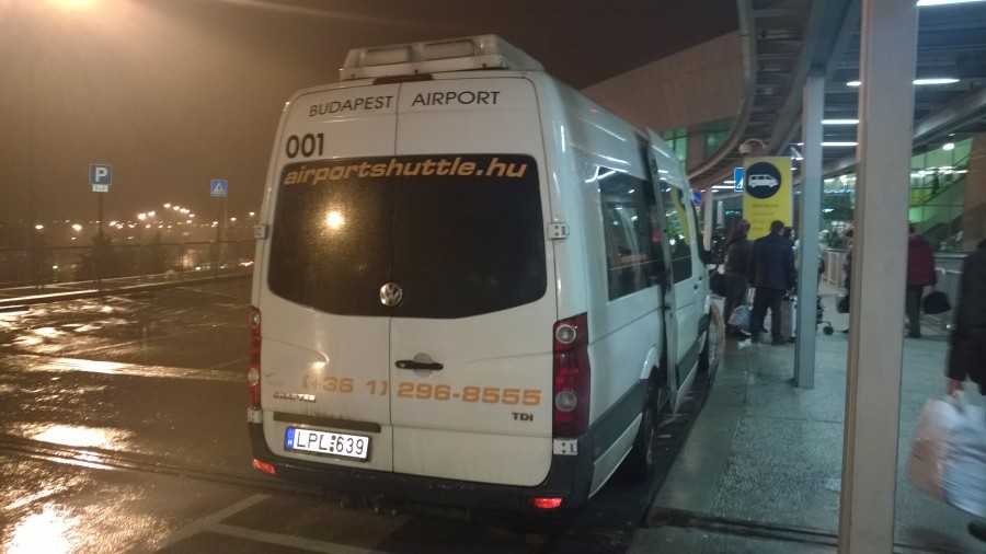 Как добраться из аэропорта будапешта до центра