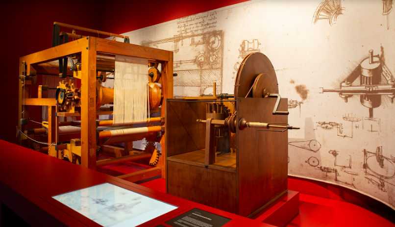 Музей леонардо да винчи в милане науки и техники, адрес, как добраться