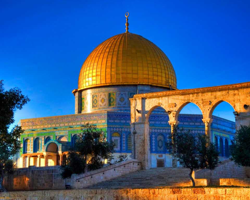 Уникальность мечети аль-акса в иерусалиме