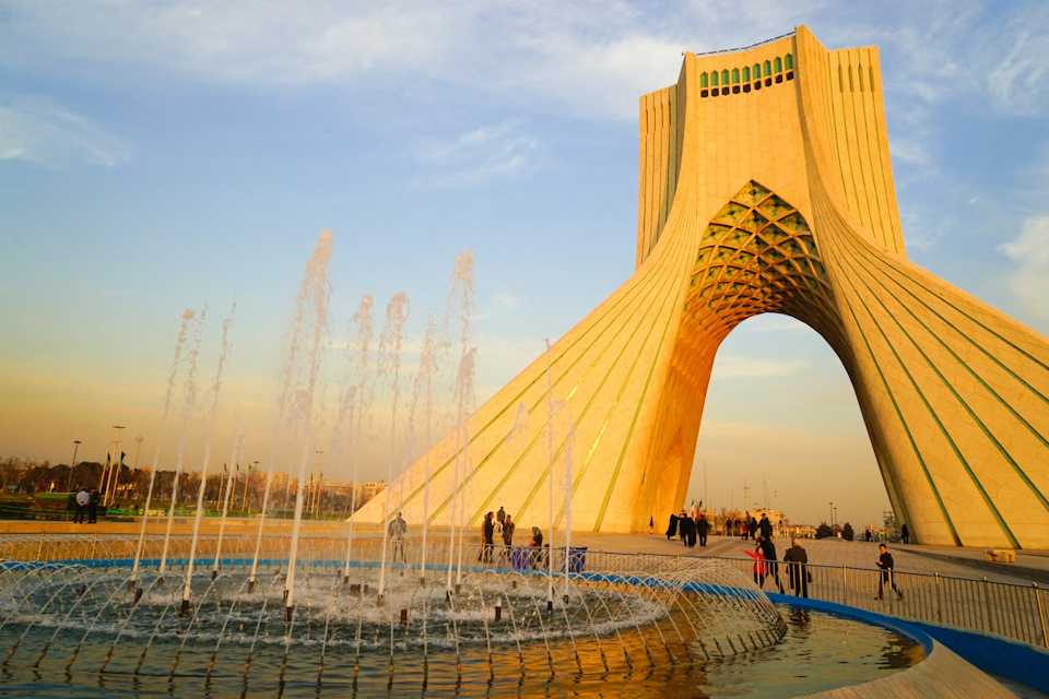 Тегеран 2021 — отдых, экскурсии, музеи, шоппинг и достопримечательности тегерана