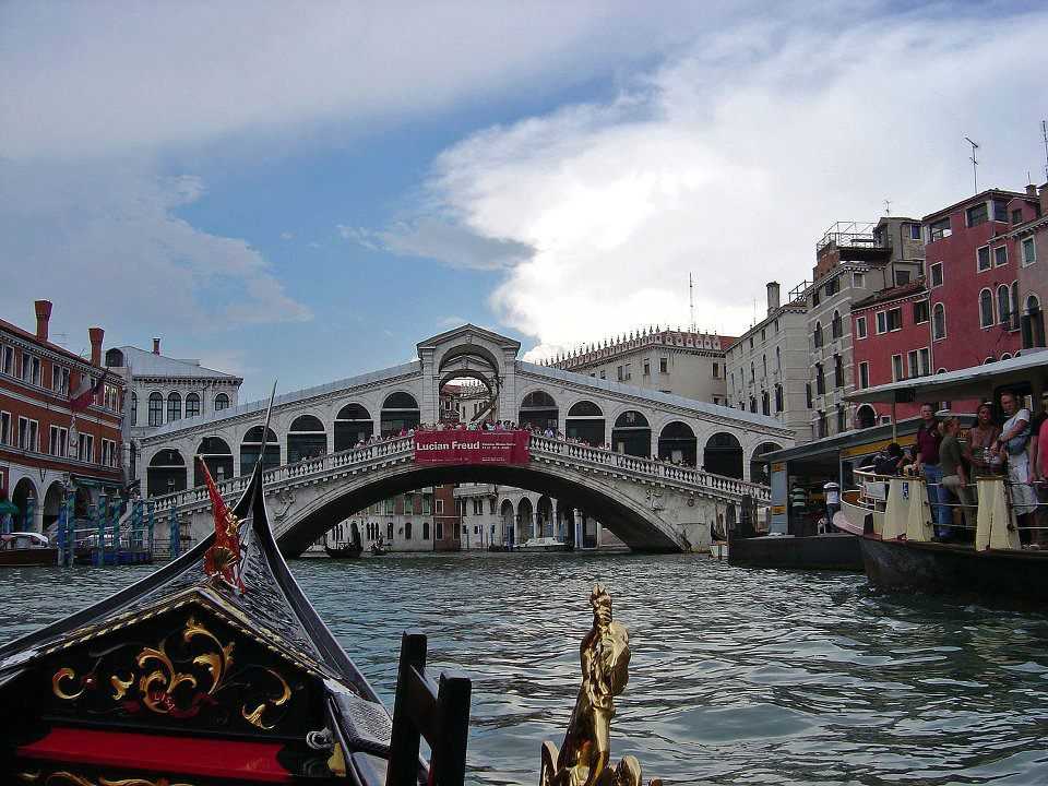 Мост риальто (венеция): как добраться, фото