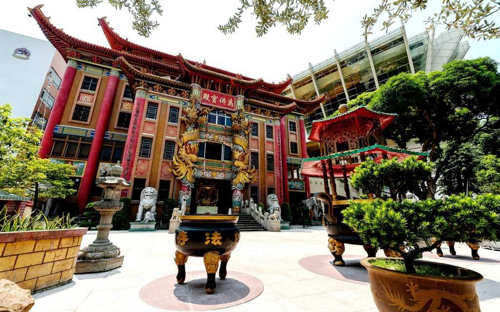 Гонконг: топ мест, обязательных для посещения — staff-online