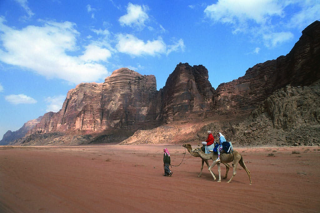 Вади-рам, иордания — города и районы, экскурсии, достопримечательности вади-рам от «тонкостей туризма»