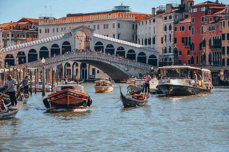 Что посмотреть в венеции? топ-12 самых посещаемых достопримечательностей