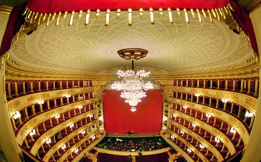 Оперный театр «ла скала», милан: описание, репертуар, отзывы