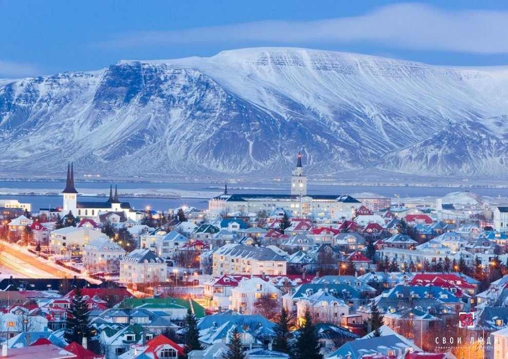 35 главных достопримечательностей исландии