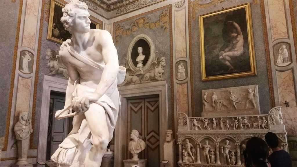 Фото галереи Боргезе в Риме, Италия. Большая галерея качественных и красивых фотографий галереи Боргезе, которые Вы можете смотреть на нашем сайте...