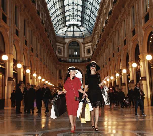 Итальянская одежда и обувь: лучшие бренды, аутлеты и шоп-туры