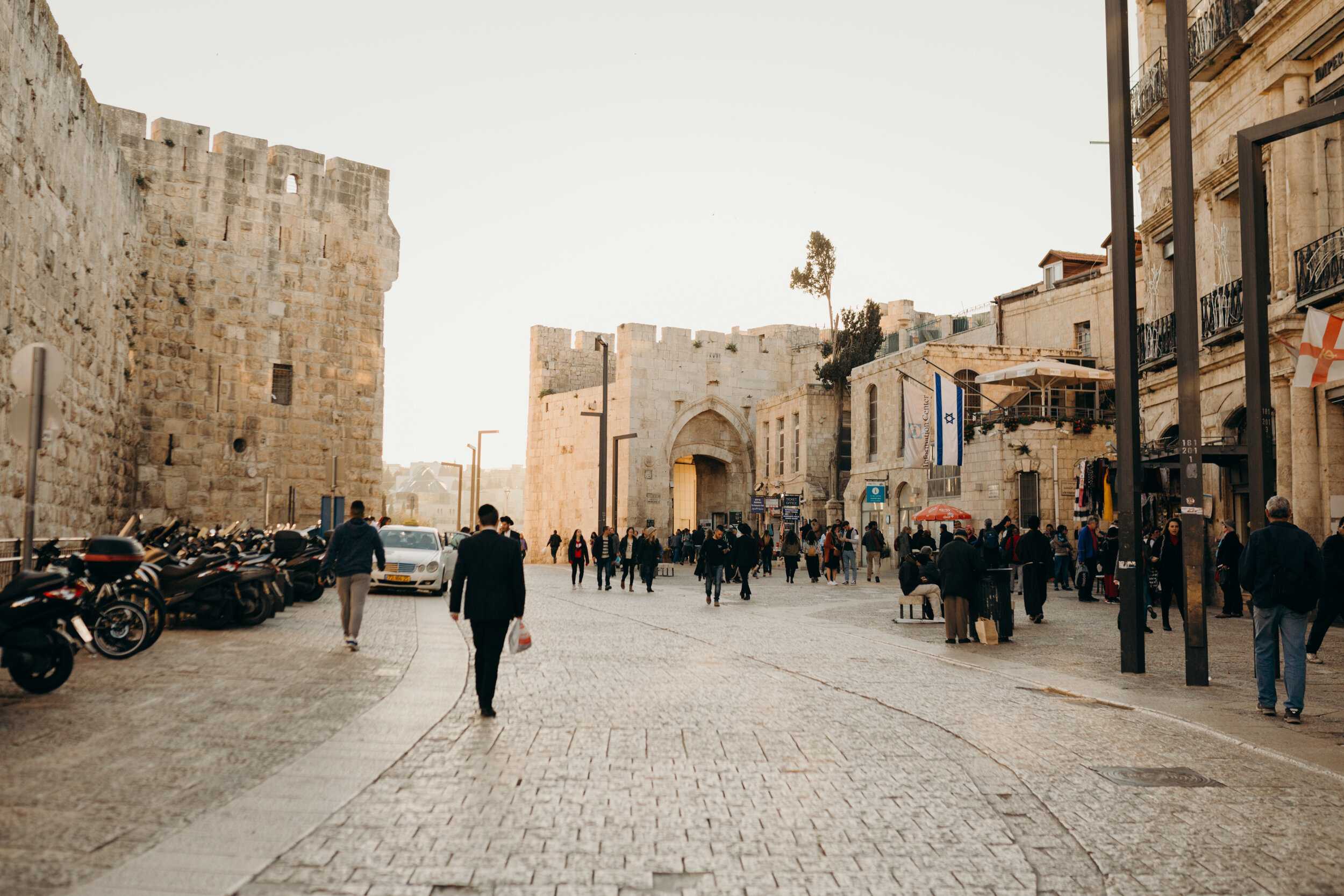 Иерусалим старый город