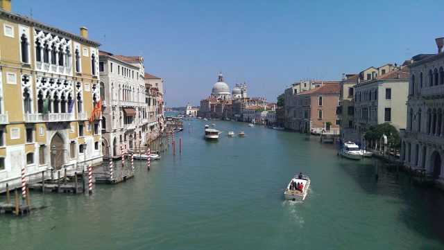 Гранд канал в венеции. мосты, глубина, описание, фото, видео, как добраться, отели — туристер.ру