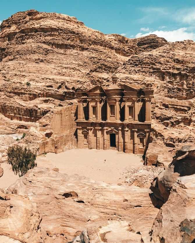 Петра: древний город и впечатляющая достопримечательность иордании - 2021 travel times