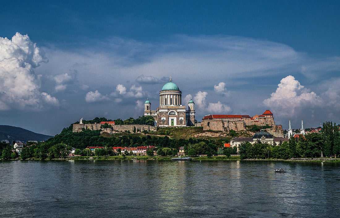 Топ-10 крупных городов венгрии