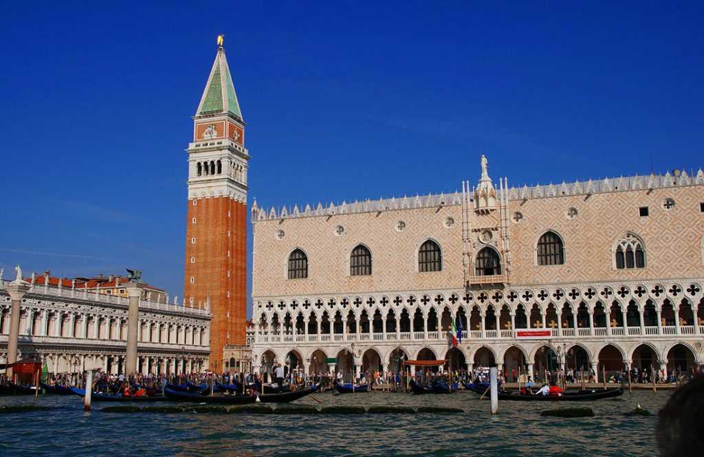 Площадь сан марко в венеции. 12 секретов площади святого марка