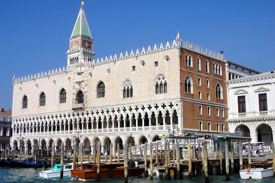 Дворец дожей в венеции: билеты, фото, залы внутри, картины