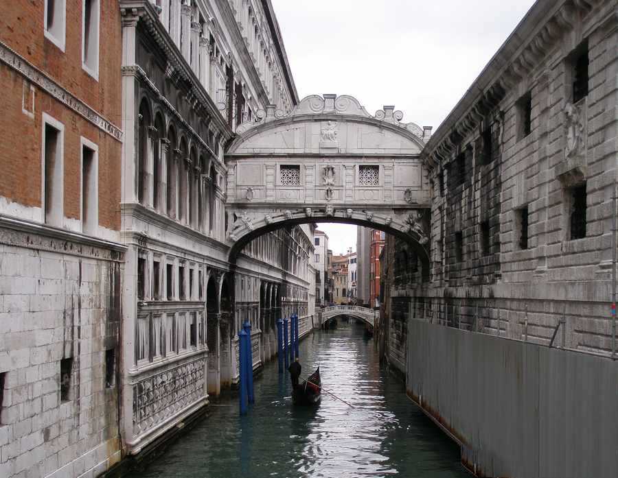 Все достопримечательности венеции с фото