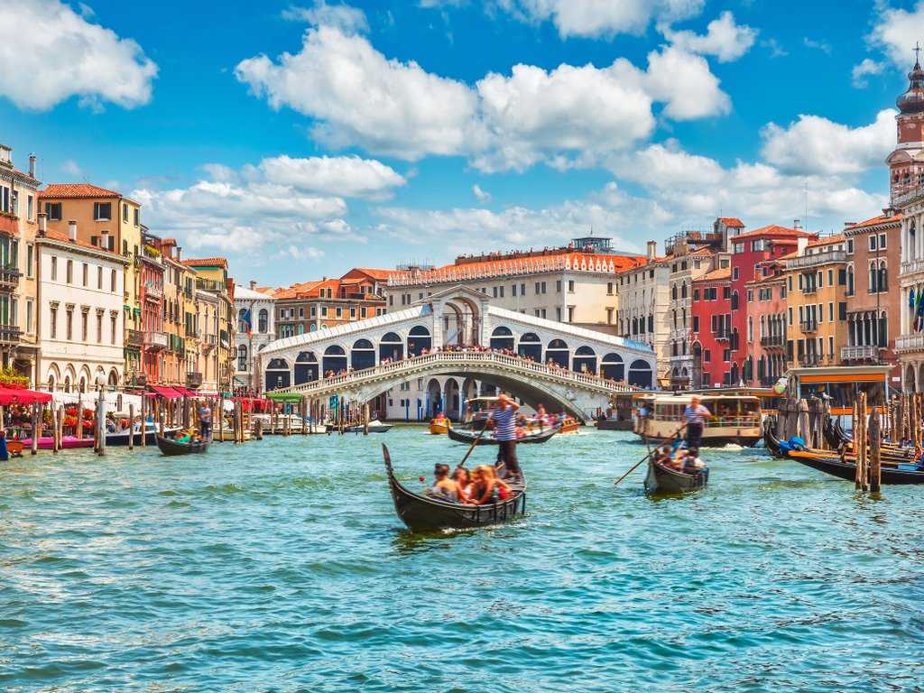 Большой канал. венеция. светлана николаевна всеволожская.