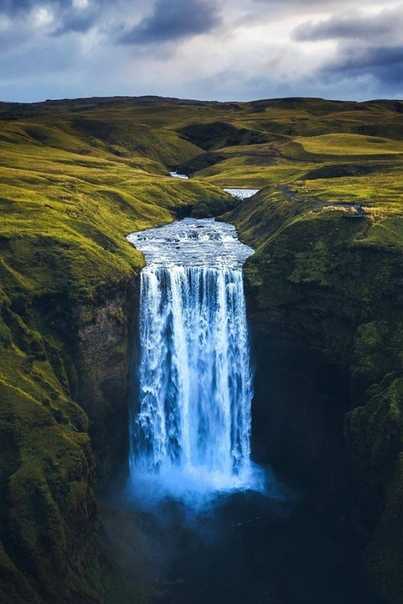 ᐅтоп 10 достопримечательностей исландии