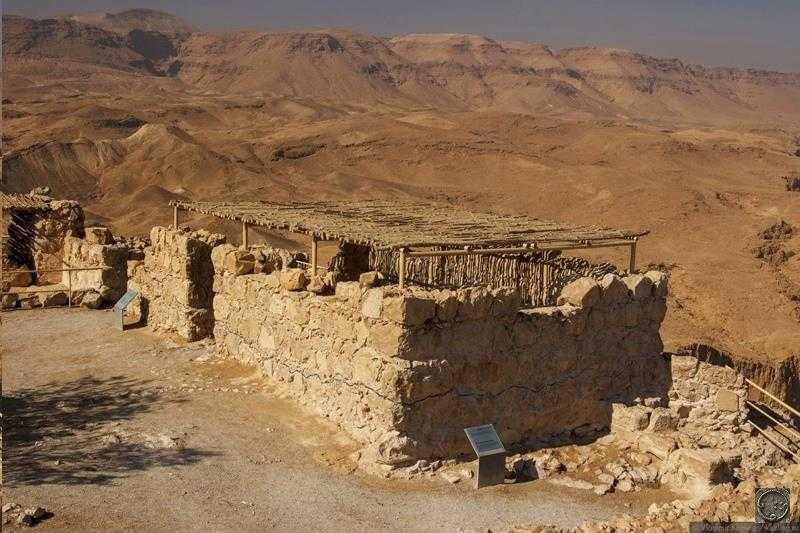История крепости масада и печального подвига ее преданных защитников