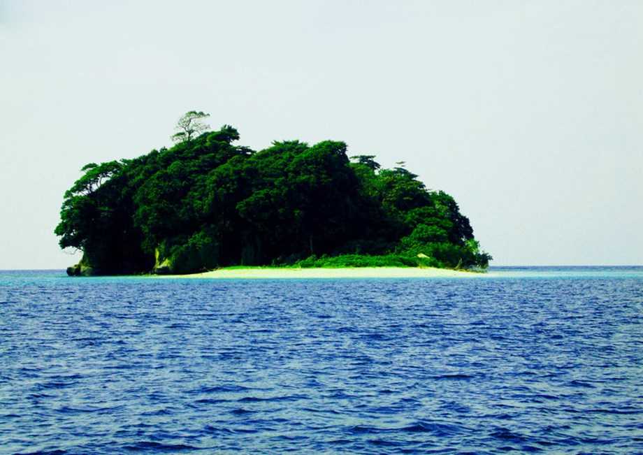 Андаманские и никобарские острова | андаманские острова