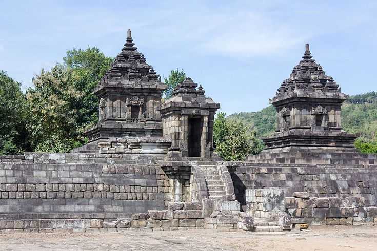 Храмы в индонезии - фото, описание храмов в индонезии