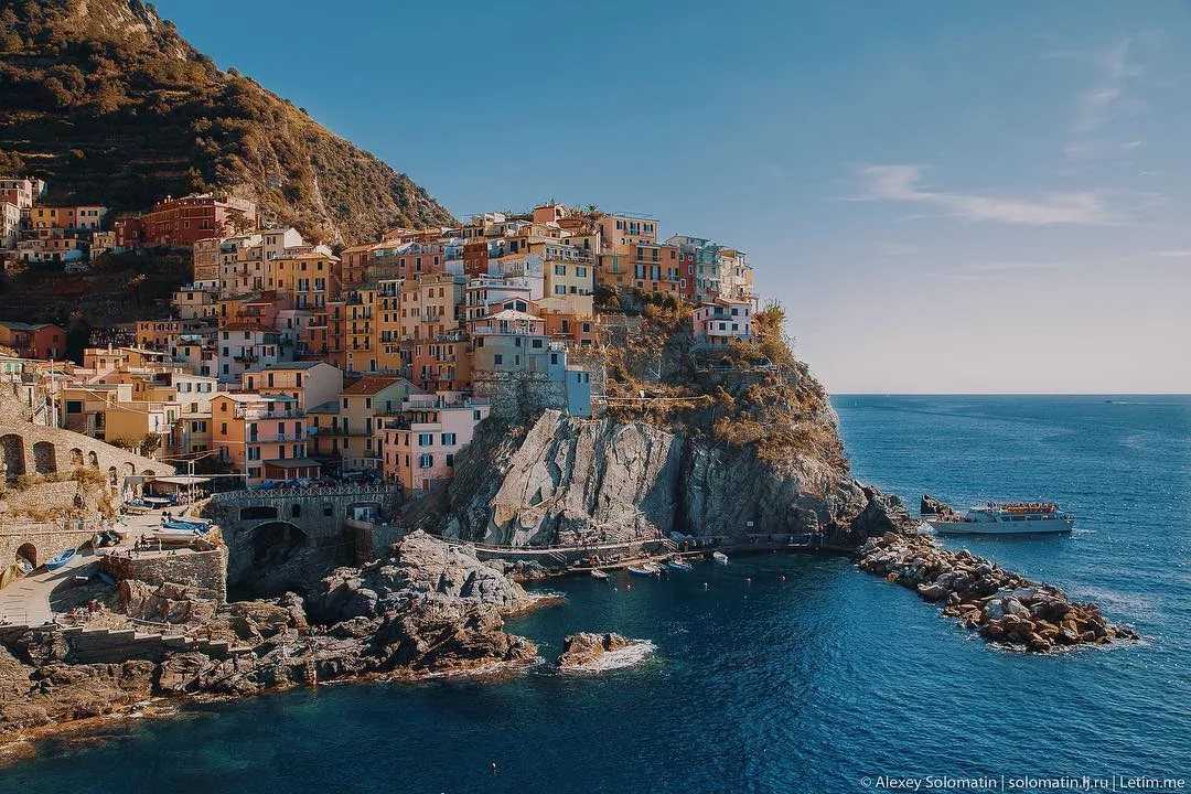 5 морей италии — какое из них создано для вас?