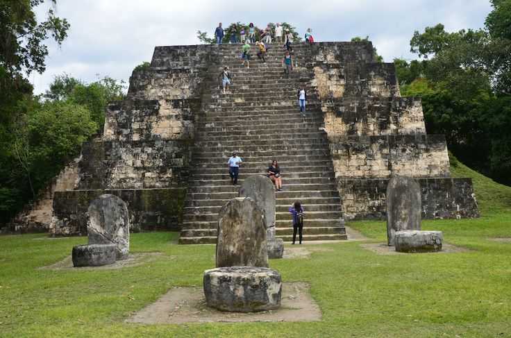 Гондурас: майанские памятники, национальные парки и все виды отдыха