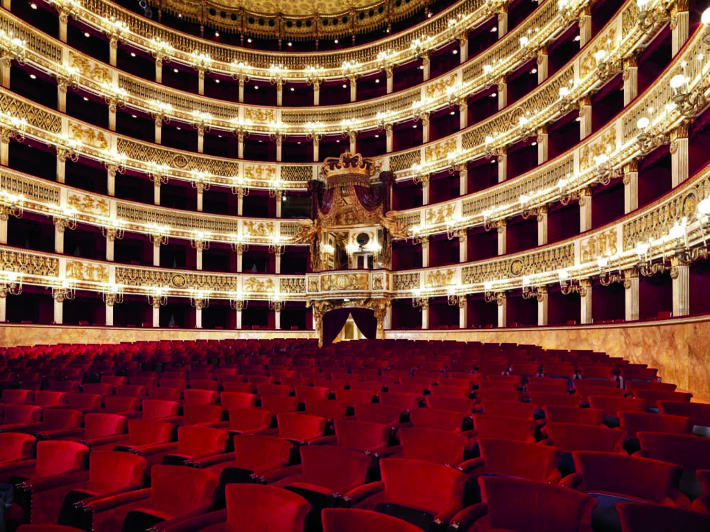 Театр «ла скала» (teatro alla scala) | belcanto.ru