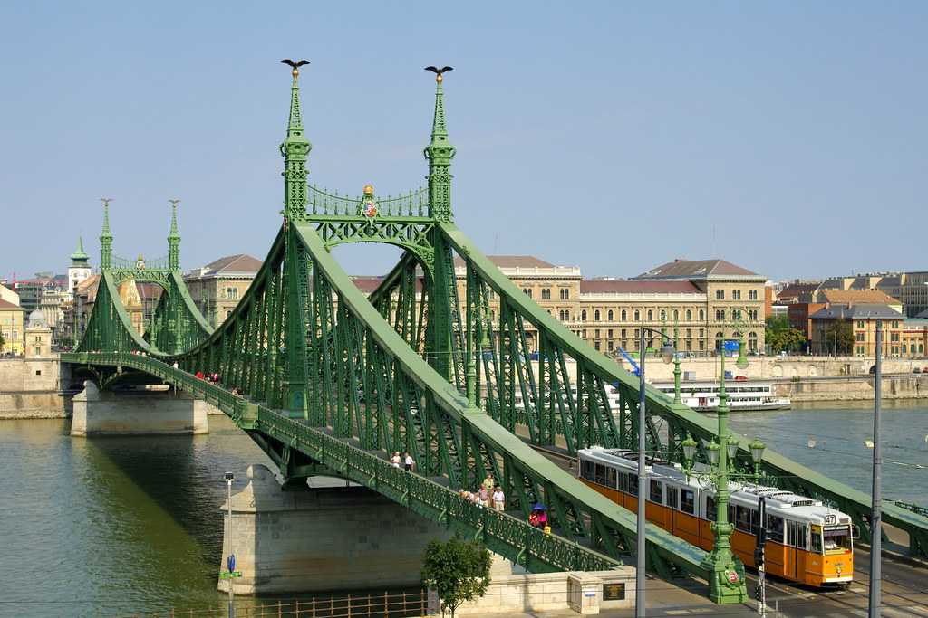 Мост сечени, будапешт — чем знаменит, отели и карта