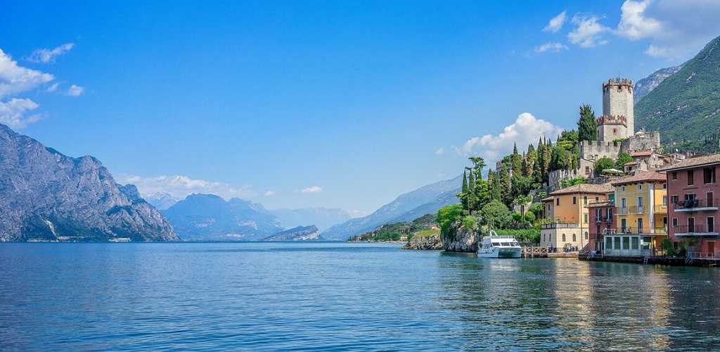 10 мест, которые стоит посмотреть на озере гарда | italiatut