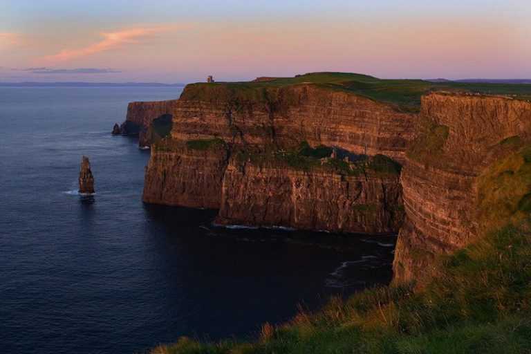 Утесы мохер, ирландия: фото и описание скал, как добраться