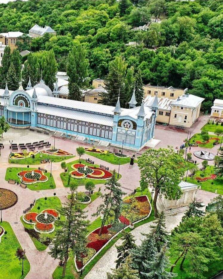 Великолепные и неповторимые: 16 самых красивых городов россии