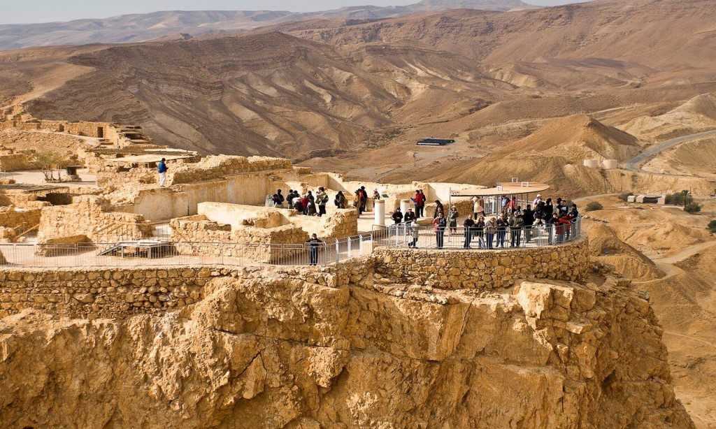 Крепость масада в израиле: известная достопримечательность и источник легенд - israelplace.ru