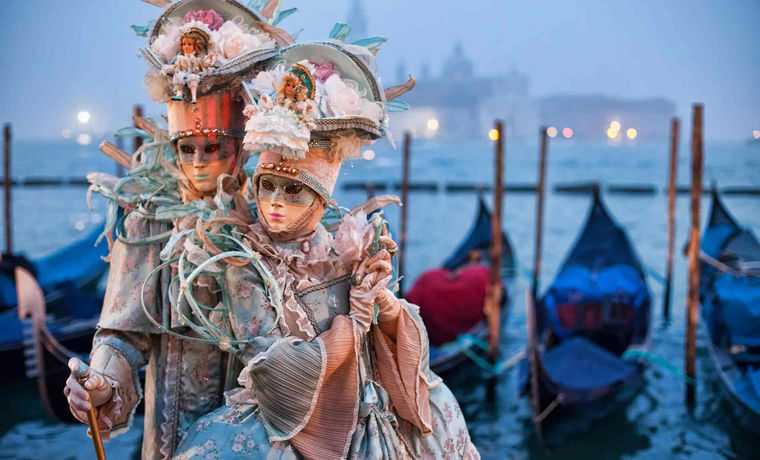 16 удивительных фактов о венеции