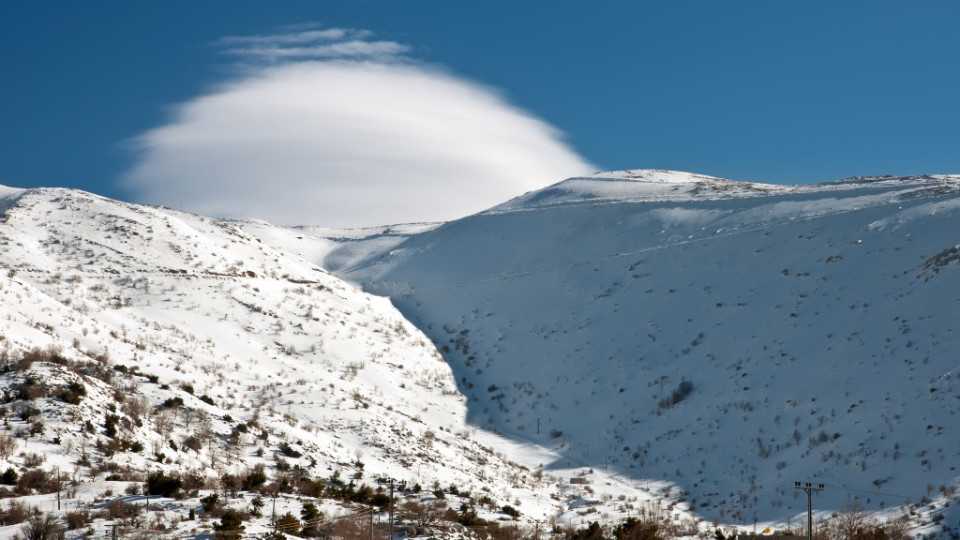 Гора хермон - mount hermon - abcdef.wiki