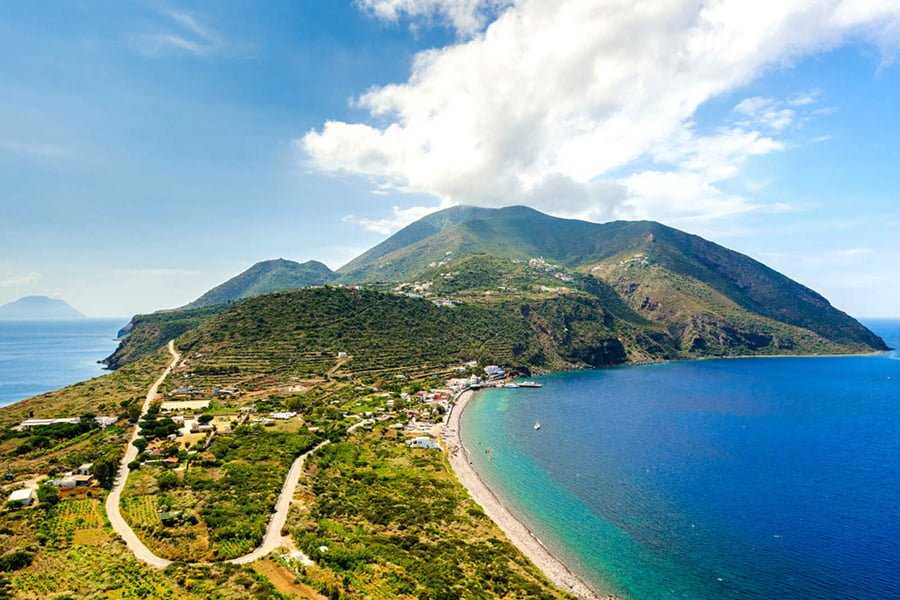 «липарские острова: липари и вулкано… всё, что смогли…» остров липари, италия. отзыв туриста