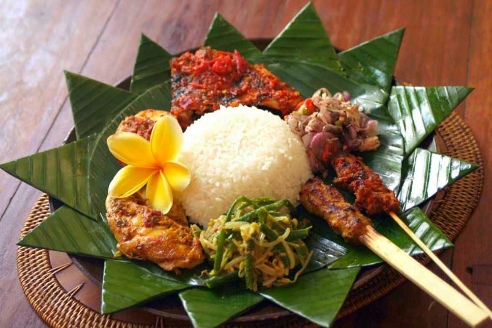 Индонезийская кухня – арриво