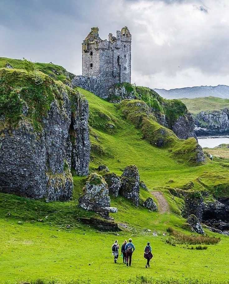 Достопримечательности ирландии: уникальные памятники страны