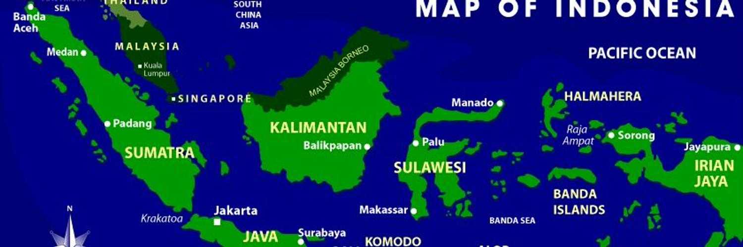 Индонезия – информация о стране, история, достопримечательности, виза