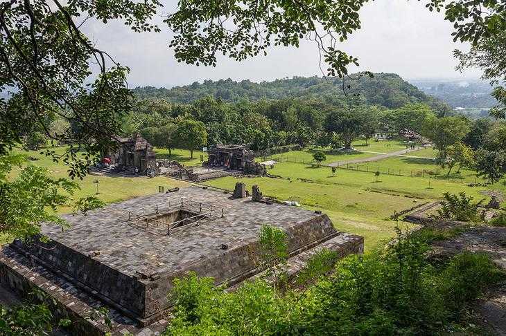 Храмовый комплекс прамбанан (prambanan) описание и фото - индонезия: остров ява