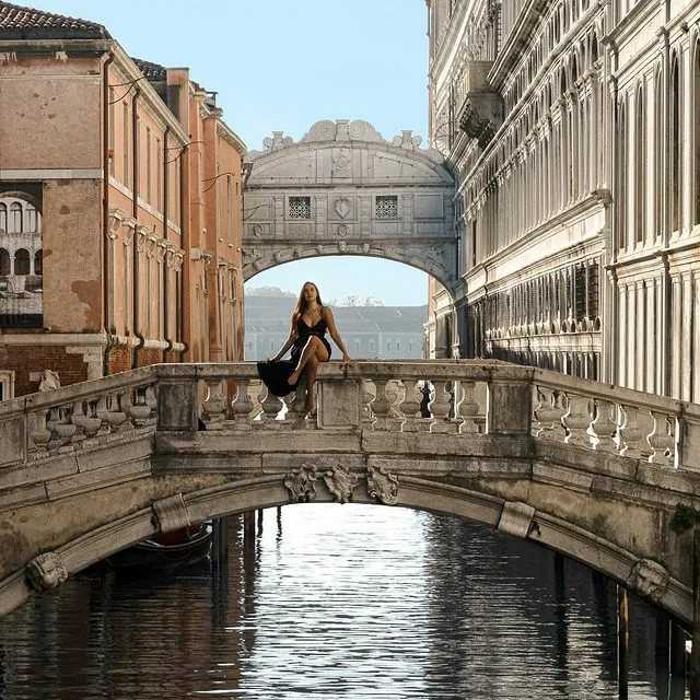 Мост риальто в венеции: архитектура и конструктивные особенности