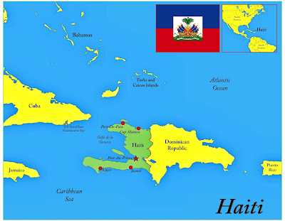 Страны мира - гаити: расположение, столица, население, достопримечательности, карта