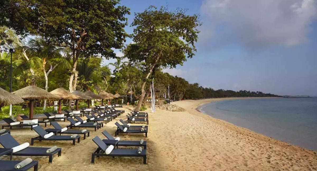 Нуса дуа туристический район, отзывы о курорте на бали и фото