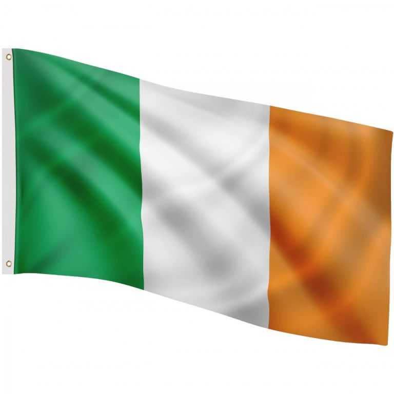 Флаг северной ирландии