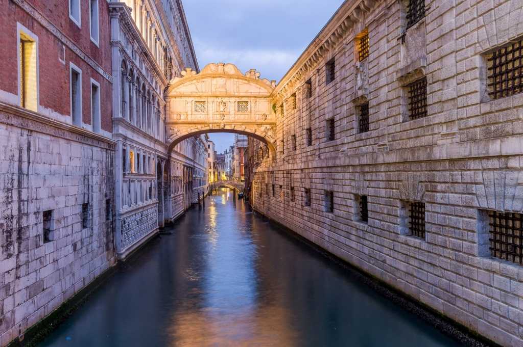 Самые красивые мосты в венеции – фото и описание