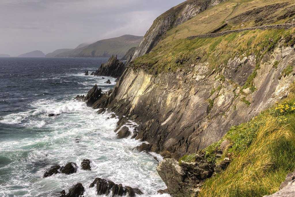 Дингл, ирландия — путеводитель, как добраться, где остановиться и что посмотреть