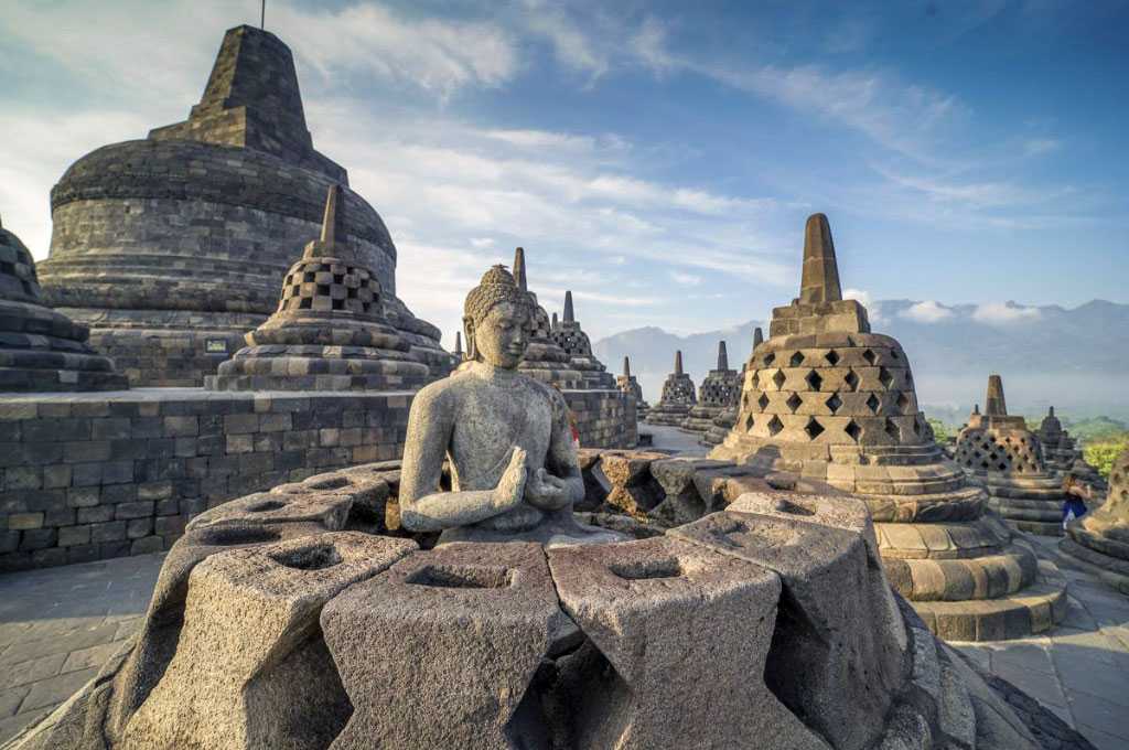 Путеводитель по храму боробудур в индонезии: описание, время работы, входная плата, как добраться