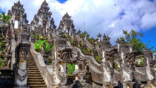 Острова индонезии на фото - бали, ява, ломбок, гили, флорес