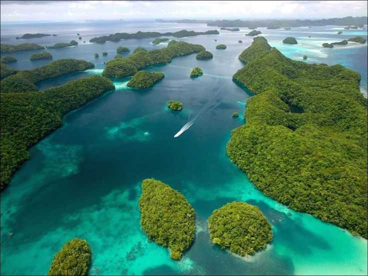 Острова малуку - maluku islands