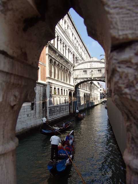 Мост риальто в венеции – фото, история, где находится на карте, как добраться, отели – туристер.ру
