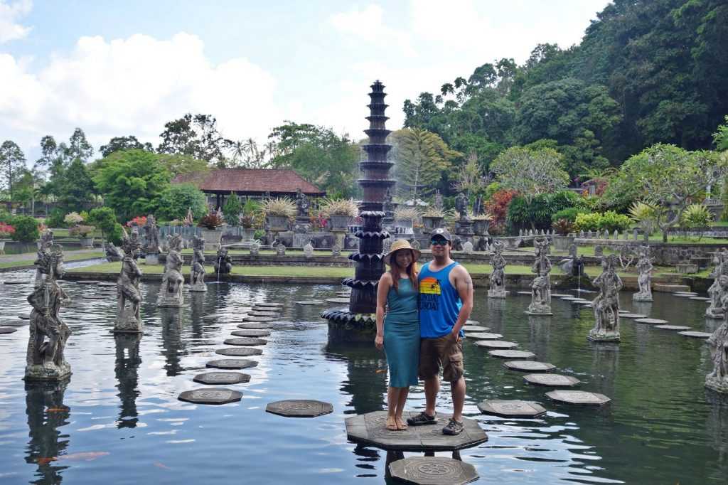 Тирта эмпул — храм священной воды на бали